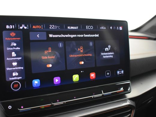 Seat Formentor 1.4 e-Hybrid VZ Performance 245pk | Adaptief cruise control | Camera achter | Navigatie | Keyless... ActivLease financial lease