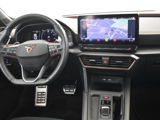 Seat Formentor 1.4 e-Hybrid VZ Performance 245pk | Adaptief cruise control | Camera achter | Navigatie | Keyless... ActivLease financial lease
