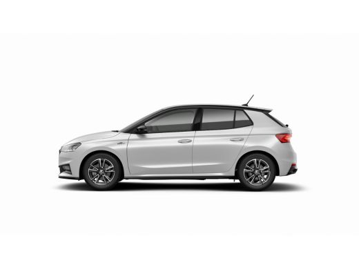 Skoda Fabia ŠKODA Monte Carlo | Achteruitrijcamera | Cruise control met speedlimiter | Driver Activity Assist... ActivLease financial lease