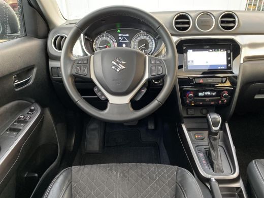 Suzuki Vitara 1.5 Hybrid Style Automaat | Cruise control | Apple CarPlay & Android Auto | Navigatiesysteem | St... ActivLease financial lease
