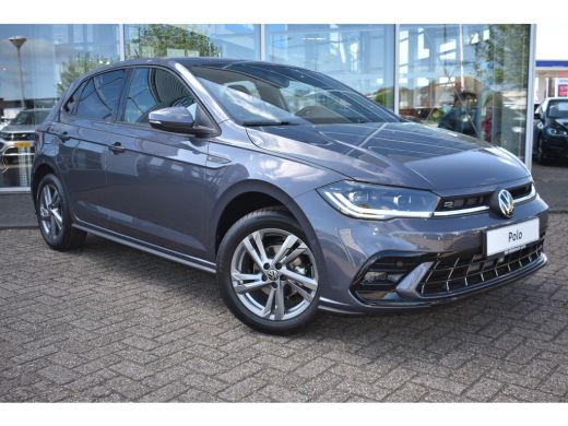 Volkswagen Polo Volkswagen R-Line Edition Inclusief €2000,- inruilvoordeel + €1000,- korting | 'App-Connect' draa... ActivLease financial lease