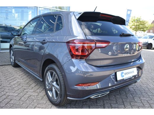 Volkswagen Polo Volkswagen R-Line Edition Inclusief €2000,- inruilvoordeel + €1000,- korting | 'App-Connect' draa... ActivLease financial lease