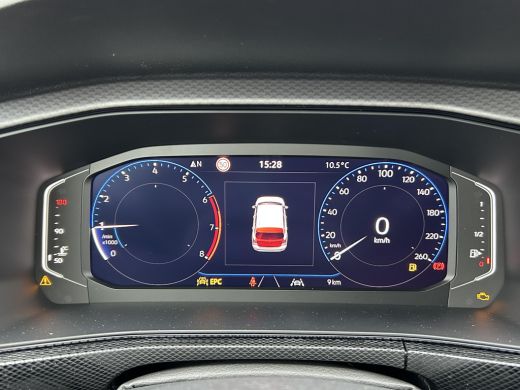 Volkswagen T-Cross Volkswagen Life Edition | 'App-Connect' draadloze smartphone integratie | Achterlichten LED | Afs... ActivLease financial lease