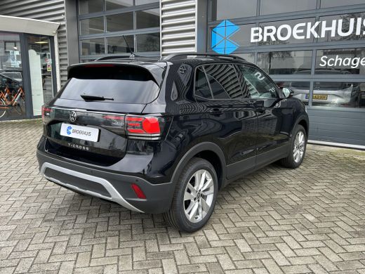 Volkswagen T-Cross Volkswagen Life Edition | 'App-Connect' draadloze smartphone integratie | Achterlichten LED | Afs... ActivLease financial lease