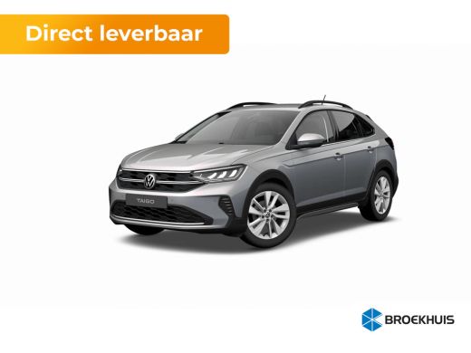Volkswagen Taigo Volkswagen Life Edition | 'We Connect Plus' (abonnement 12 maanden) | Achterlichten LED | Afstand...