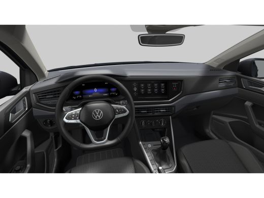 Volkswagen Taigo Volkswagen Life Edition | 'App-Connect' smartphone integratie | 'We Connect Plus' (abonnement 12 ... ActivLease financial lease