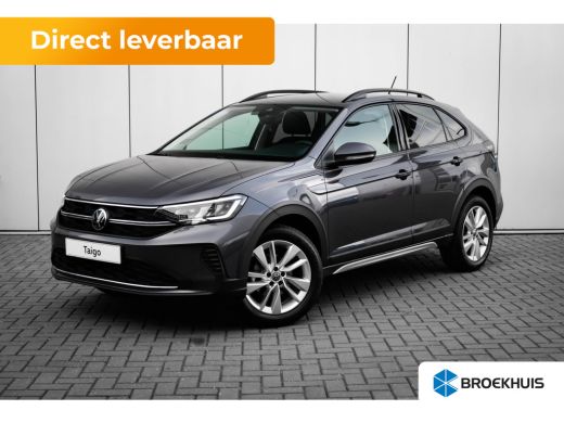 Volkswagen Taigo Volkswagen Life Edition | 'App-Connect' smartphone integratie | 'We Connect Plus' (abonnement 12 ... Volkswagen Taigo Volkswagen Life Edition | 'App-Connect' smartphone integratie | 'We Connect Plus' (abonnement 12 ...