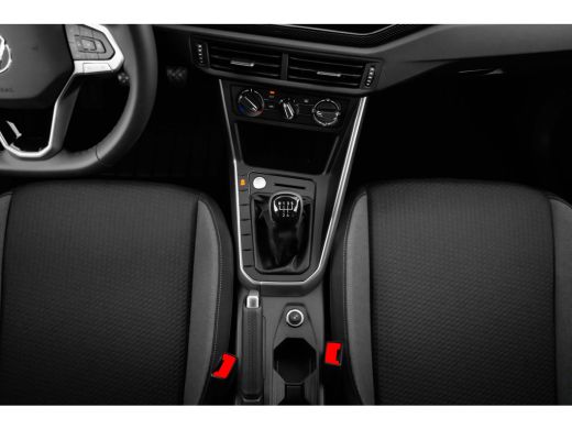 Volkswagen Taigo Volkswagen Life Edition | 'App-Connect' smartphone integratie | 'We Connect Plus' (abonnement 12 ... ActivLease financial lease