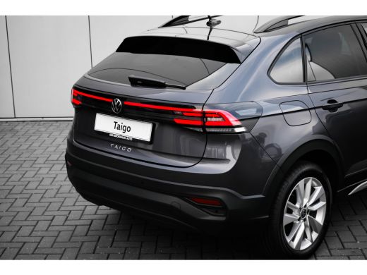 Volkswagen Taigo Volkswagen Life Edition | 'App-Connect' smartphone integratie | 'We Connect Plus' (abonnement 12 ... ActivLease financial lease