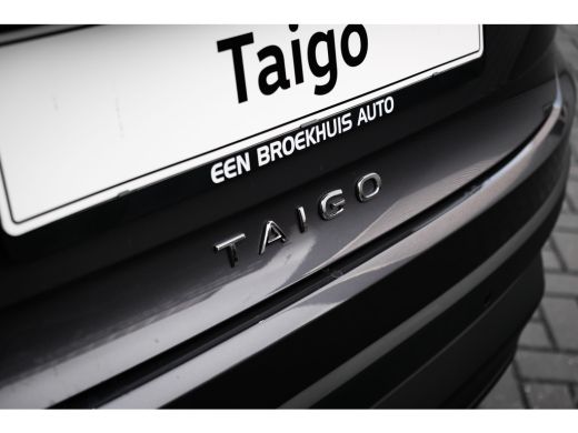 Volkswagen Taigo Volkswagen Life Edition | 'App-Connect' smartphone integratie | 'We Connect Plus' (abonnement 12 ... ActivLease financial lease