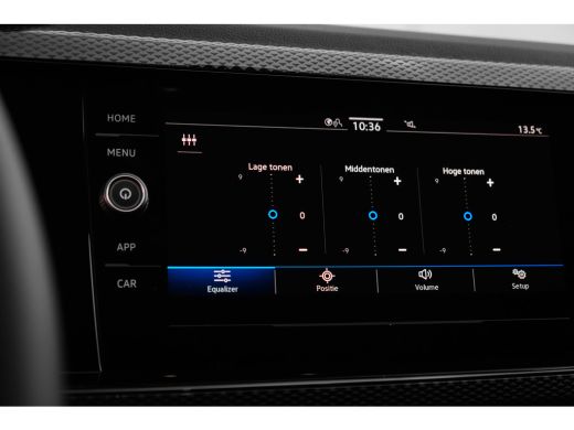 Volkswagen Taigo Volkswagen Life Edition | 'App-Connect' smartphone integratie | 'We Connect Plus' (abonnement 12 ... ActivLease financial lease