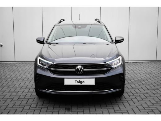 Volkswagen Taigo Volkswagen Life Edition | 'App-Connect' smartphone integratie | 'We Connect Plus' (abonnement 12 ... ActivLease financial lease