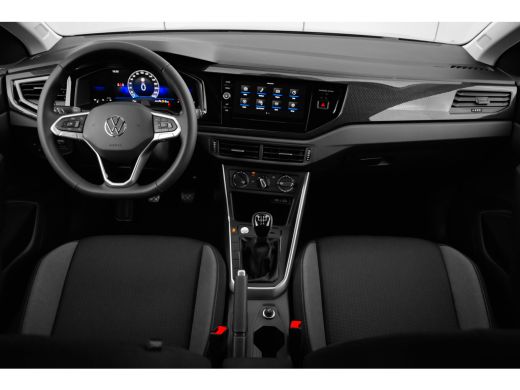 Volkswagen Taigo Volkswagen Life Edition | 'App-Connect' smartphone integratie | 'We Connect Plus' (abonnement 12 ... ActivLease financial lease