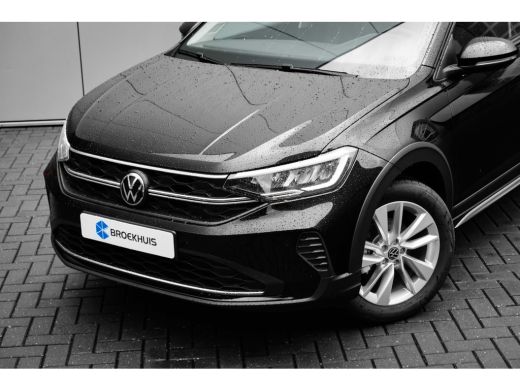 Volkswagen Taigo Life Edition | 'App-Connect' smartphone integratie | 'We Connect Plus' (abonnement 12 maanden) | ... ActivLease financial lease