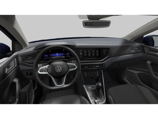 Volkswagen Taigo Volkswagen Life Edition | 'App-Connect' smartphone integratie | 'We Connect Plus' (abonnement 12 ... ActivLease financial lease