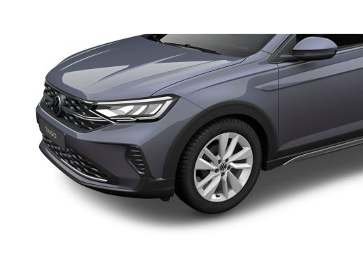 Volkswagen Taigo Volkswagen Life Edition | 'App-Connect' smartphone integratie | 'We Connect Plus' (abonnement 12 ... ActivLease financial lease