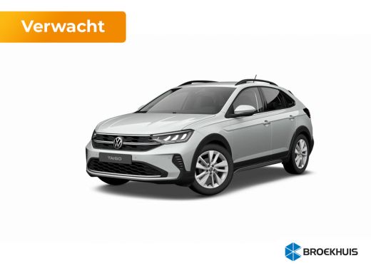 Volkswagen Taigo Volkswagen Life Edition | 'App-Connect' smartphone integratie | 'We Connect Plus' (abonnement 12 ... Volkswagen Taigo Volkswagen Life Edition | 'App-Connect' smartphone integratie | 'We Connect Plus' (abonnement 12 ...
