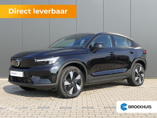 Volvo C40 Single Motor Extended Range Plus 82 kWh | Warmtepomp | Stoelverwarming | Panoramadak | Camera | A... Volvo C40 Single Motor Extended Range Plus 82 kWh | Warmtepomp | Stoelverwarming | Panoramadak | Camera | A...