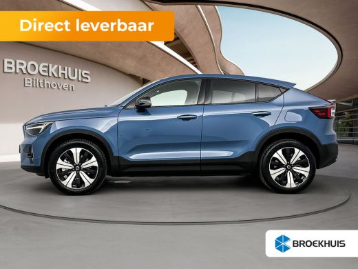 Volvo C40 SINGLE MOTOR ULTIMATE | 360° Camera | Nubuck Bekleding | H&K Audio | All Season Banden | Panorama... Volvo C40 SINGLE MOTOR ULTIMATE | 360° Camera | Nubuck Bekleding | H&K Audio | All Season Banden | Panorama...