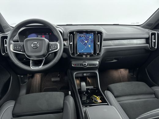 Volvo  C40 SINGLE MOTOR ULTIMATE | 360° Camera | Nubuck Bekleding | H&K Audio | All Season Banden | Panorama... ActivLease financial lease