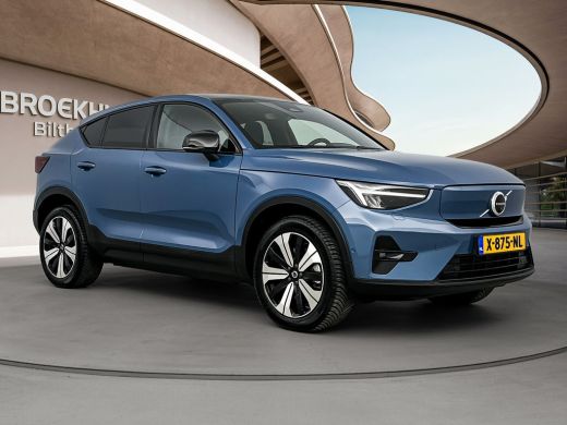 Volvo  C40 SINGLE MOTOR ULTIMATE | 360° Camera | Nubuck Bekleding | H&K Audio | All Season Banden | Panorama... ActivLease financial lease
