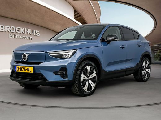 Volvo  C40 SINGLE MOTOR ULTIMATE | 360° Camera | Nubuck Bekleding | H&K Audio | All Season Banden | Panorama... ActivLease financial lease