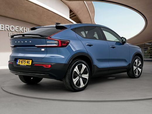 Volvo  C40 SINGLE MOTOR ULTIMATE | 360° Camera | Nubuck Bekleding | H&K Audio | All Season Banden | Panorama... ActivLease financial lease