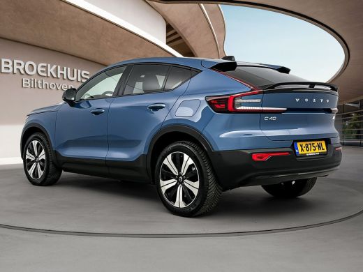 Volvo  C40 SINGLE MOTOR ULTIMATE | 360° Camera | Nubuck Bekleding | H&K Audio | All Season Banden | Panorama... ActivLease financial lease