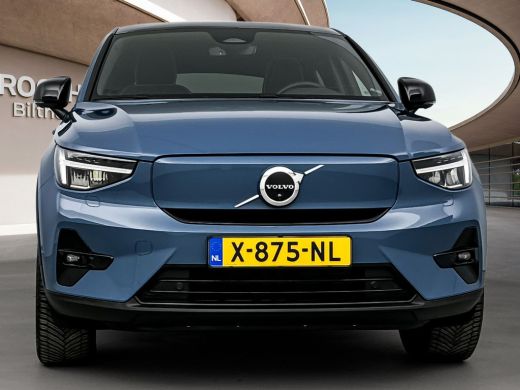 Volvo  C40 SINGLE MOTOR ULTIMATE | 360° Camera | Nubuck Bekleding | H&K Audio | All Season Banden | Panorama... ActivLease financial lease