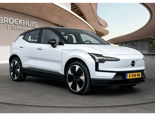 Volvo  EX30 Twin Motor Performance Ultra 69 kWh | Stoel + Stuurverw. | 20" LM Velgen | Blis | Lederen bekledi... ActivLease financial lease