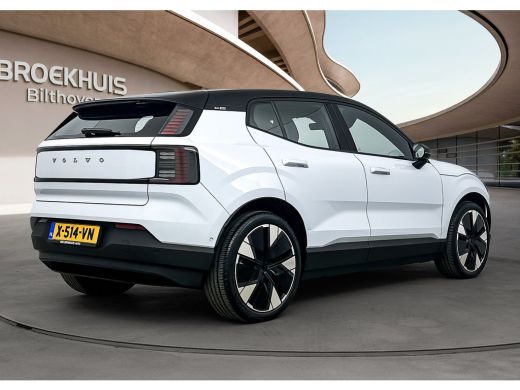 Volvo  EX30 Twin Motor Performance Ultra 69 kWh | Stoel + Stuurverw. | 20" LM Velgen | Blis | Lederen bekledi... ActivLease financial lease
