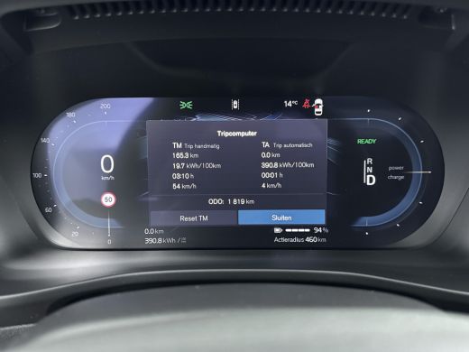 Volvo  EX40 Extended Range Ultra 82 kWh |Adaptive Cruise & Pilot Assist | Panorama dak | Harman/Kardon Premiu... ActivLease financial lease