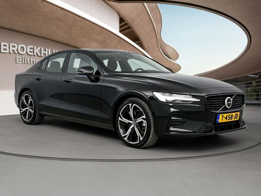Volvo  S60 Volvo B4 PLUS DARK | PANORAMADAK | MEMORY | LEDER | HARMAN KARDON | GETINT GLAS ActivLease financial lease