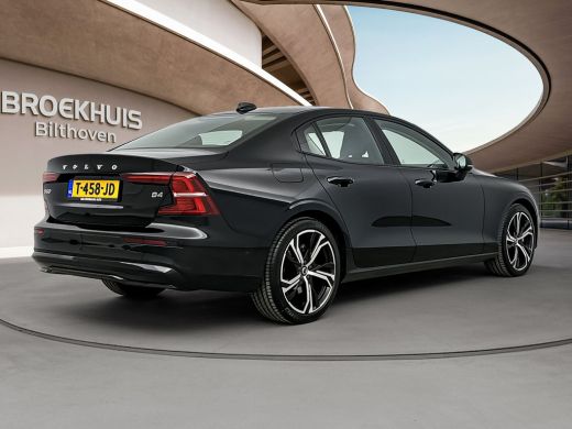Volvo  S60 Volvo B4 PLUS DARK | PANORAMADAK | MEMORY | LEDER | HARMAN KARDON | GETINT GLAS ActivLease financial lease