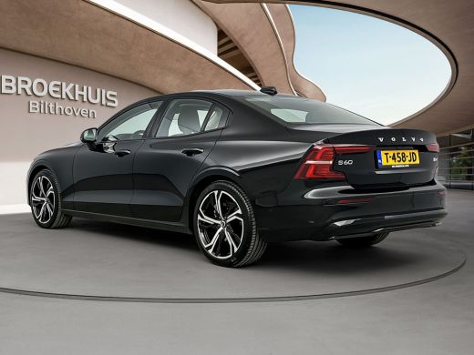 Volvo  S60 Volvo B4 PLUS DARK | PANORAMADAK | MEMORY | LEDER | HARMAN KARDON | GETINT GLAS ActivLease financial lease