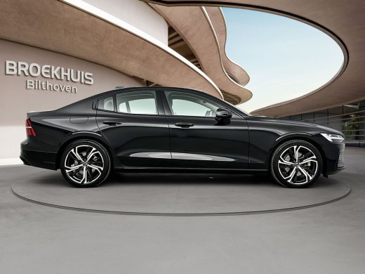 Volvo  S60 Volvo B4 PLUS DARK | PANORAMADAK | MEMORY | LEDER | HARMAN KARDON | GETINT GLAS ActivLease financial lease