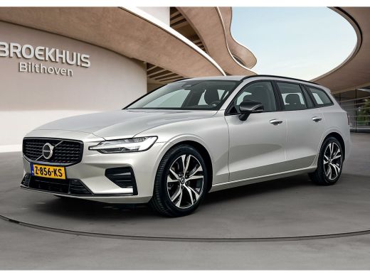 Volvo  V60 B4 200PK Plus Dark | Trekhaak | Achterb Verw | BLIS | Elektr Stoelen + Memory | PDC + Camera | Tr... ActivLease financial lease