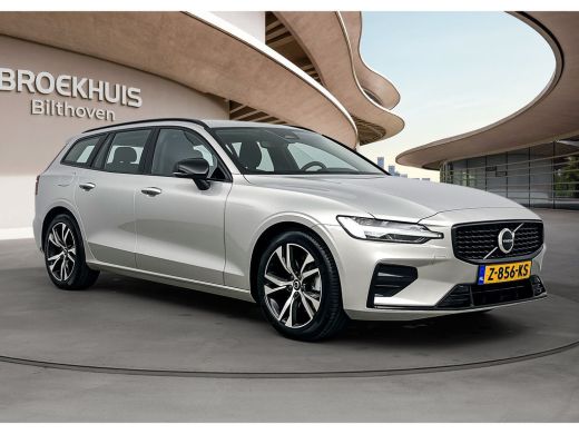 Volvo  V60 B4 200PK Plus Dark | Trekhaak | Achterb Verw | BLIS | Elektr Stoelen + Memory | PDC + Camera | Tr... ActivLease financial lease