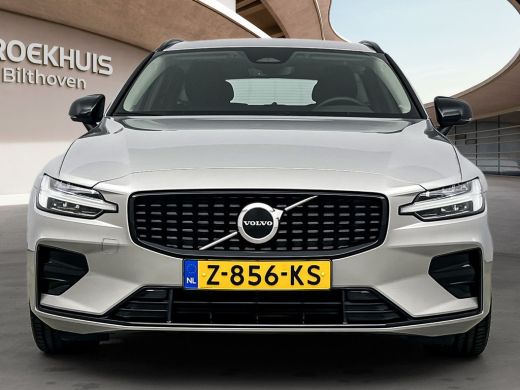 Volvo  V60 B4 200PK Plus Dark | Trekhaak | Achterb Verw | BLIS | Elektr Stoelen + Memory | PDC + Camera | Tr... ActivLease financial lease