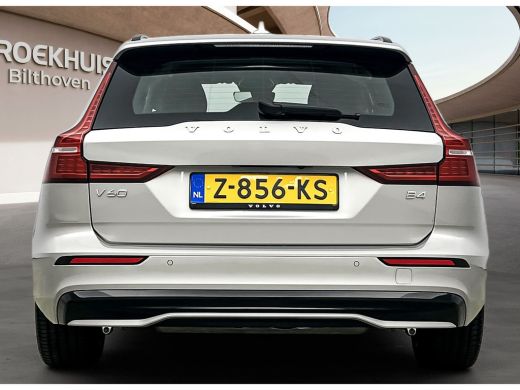 Volvo  V60 B4 200PK Plus Dark | Trekhaak | Achterb Verw | BLIS | Elektr Stoelen + Memory | PDC + Camera | Tr... ActivLease financial lease