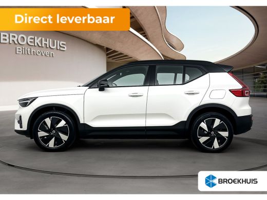 Volvo XC40 Extended Range Plus 82 kWh | Trekhaak | Stoel + Stuurverw. | Warmtepomp | | Trekhaak | Stoel + St... Volvo XC40 Extended Range Plus 82 kWh | Trekhaak | Stoel + Stuurverw. | Warmtepomp | | Trekhaak | Stoel + St...