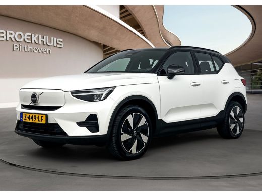 Volvo  XC40 Extended Range Plus 82 kWh | Trekhaak | Stoel + Stuurverw. | Warmtepomp | | Trekhaak | Stoel + St... ActivLease financial lease