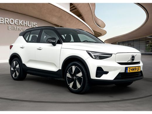 Volvo  XC40 Extended Range Plus 82 kWh | Trekhaak | Stoel + Stuurverw. | Warmtepomp | | Trekhaak | Stoel + St... ActivLease financial lease