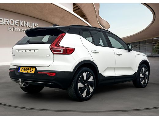 Volvo  XC40 Extended Range Plus 82 kWh | Trekhaak | Stoel + Stuurverw. | Warmtepomp | | Trekhaak | Stoel + St... ActivLease financial lease
