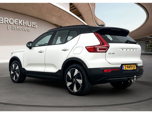 Volvo  XC40 Extended Range Plus 82 kWh | Trekhaak | Stoel + Stuurverw. | Warmtepomp | | Trekhaak | Stoel + St... ActivLease financial lease