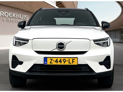 Volvo  XC40 Extended Range Plus 82 kWh | Trekhaak | Stoel + Stuurverw. | Warmtepomp | | Trekhaak | Stoel + St... ActivLease financial lease