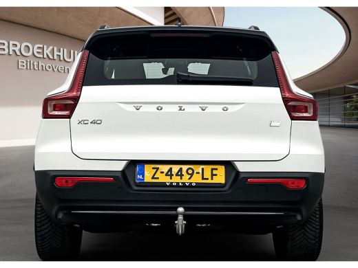 Volvo  XC40 Extended Range Plus 82 kWh | Trekhaak | Stoel + Stuurverw. | Warmtepomp | | Trekhaak | Stoel + St... ActivLease financial lease
