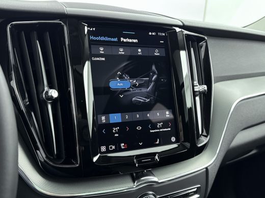 Volvo  XC60 Volvo Recharge T6 Plus Bright | Trekhaak | PDC + Camera | BLIS | 21" Velgen | Panormadak | Adapti... ActivLease financial lease