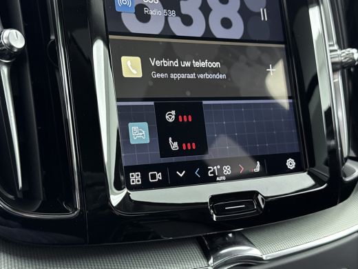 Volvo  XC60 Volvo Recharge T6 Plus Bright | Trekhaak | PDC + Camera | BLIS | 21" Velgen | Panormadak | Adapti... ActivLease financial lease