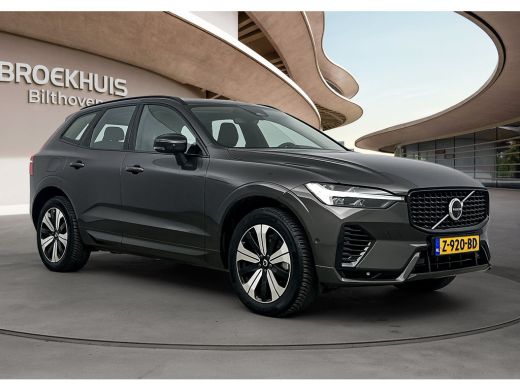 Volvo  XC60 Volvo Recharge T6 Plus Dark | Trekhaak | PDC + 360 Camera | Stoel + Stuurverw. | Panoramadak | Dr... ActivLease financial lease